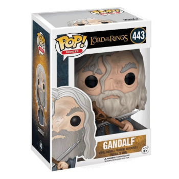 FUNKO POP! - Movie - Lord of the Rings Gandalf #443